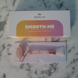 Maélys Smooth-Me Quartz Roller And Applicator